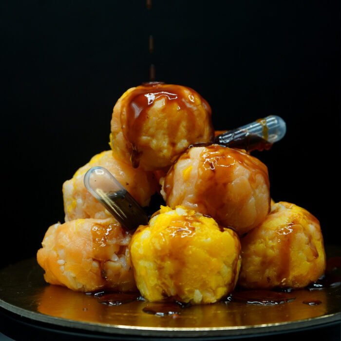 Salamango Bombs